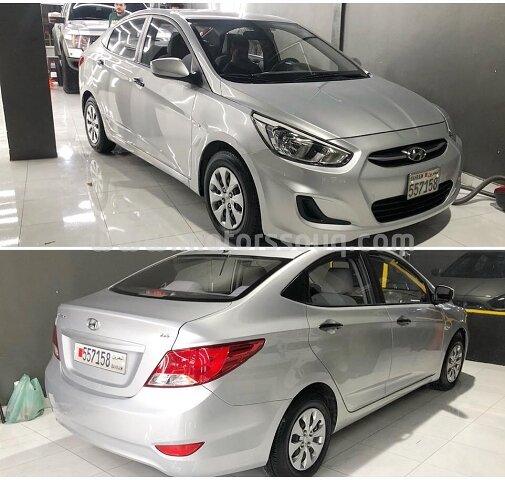 2016 Hyundai Accent