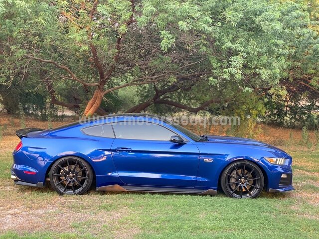 2017 Ford Mustang