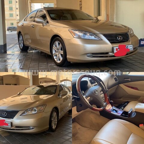 2007 Lexus ES