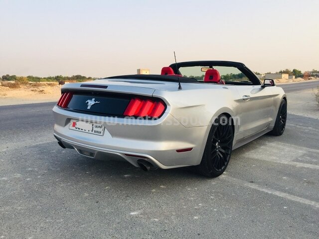 2016 فورد موستانج