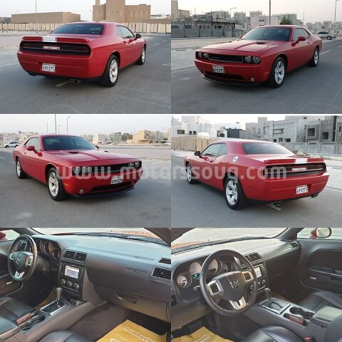 2013 دودج تشالنجر