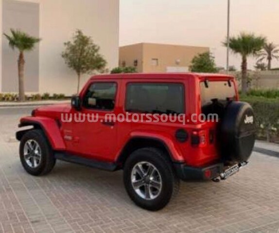 2019 Jeep Wrangler
