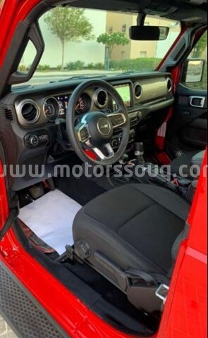 2019 Jeep Wrangler
