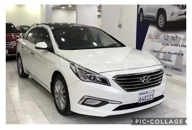 2016 Hyundai Sonata