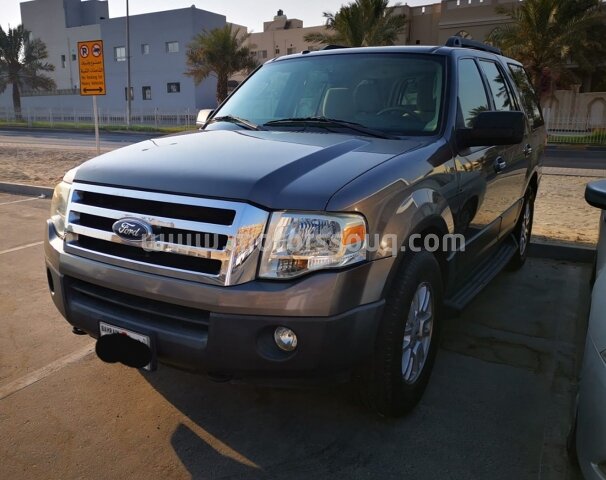2013 فورد إكسبيديشن