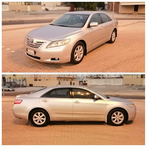 2007 تويوتا كامري