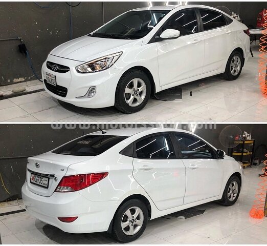 2015 Hyundai Accent