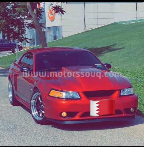 2003 Ford Mustang