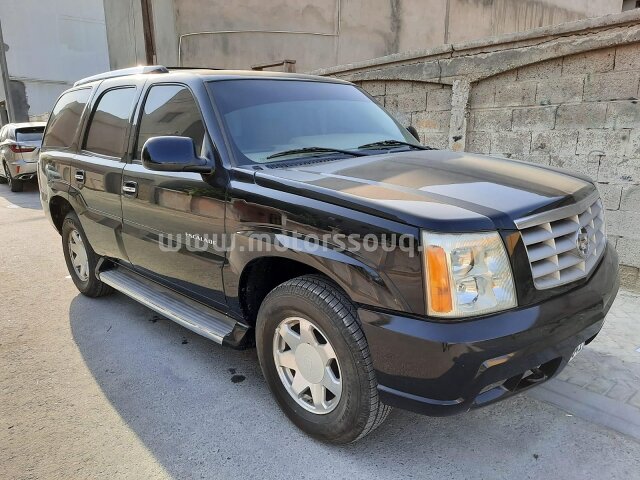 2005 Cadillac Escalade
