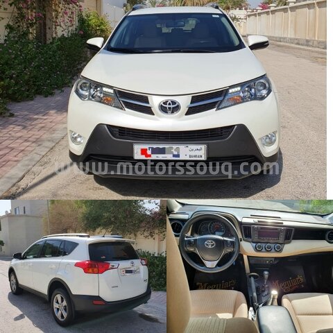 2015 تويوتا راف 4