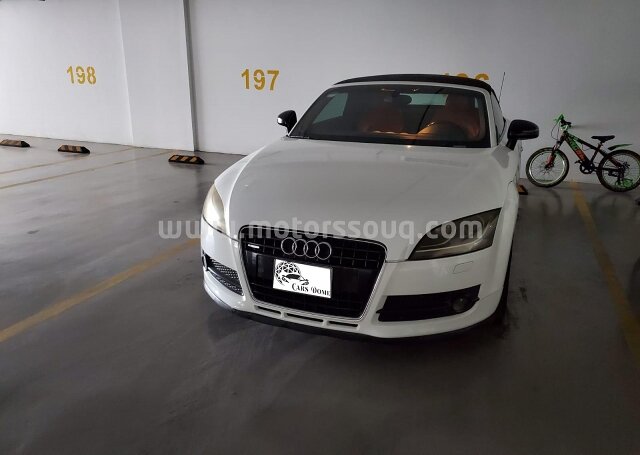 2008 Audi TT