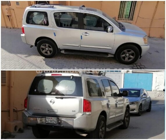 2006 Nissan Armada