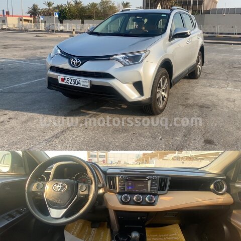 2016 Toyota RAV4