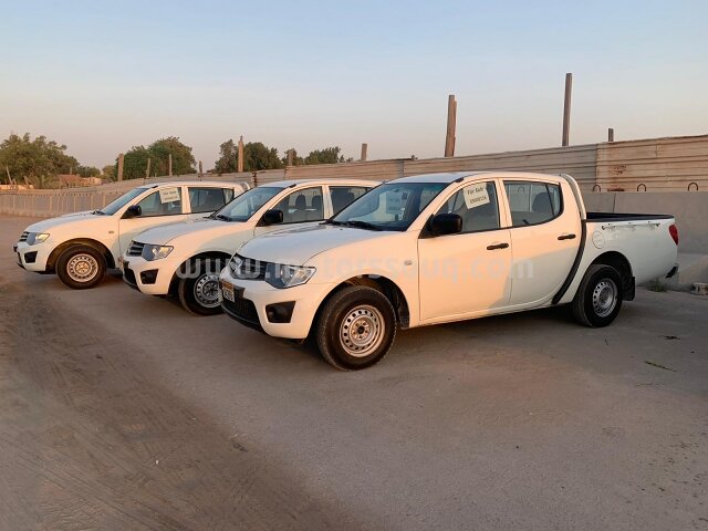 2015 Mitsubishi Other