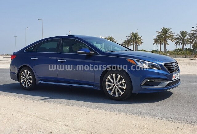 2017 Hyundai Sonata