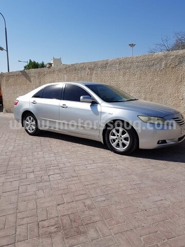 2007 تويوتا كامري