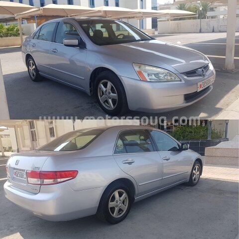 2004 هوندا أكورد
