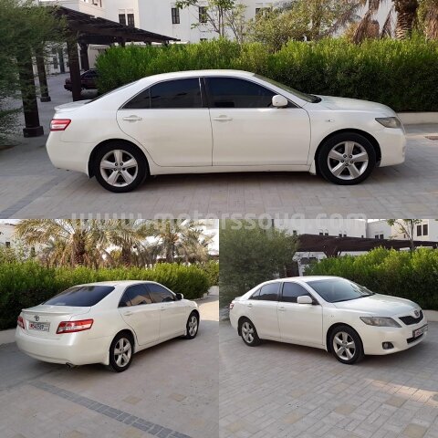 2011 تويوتا كامري