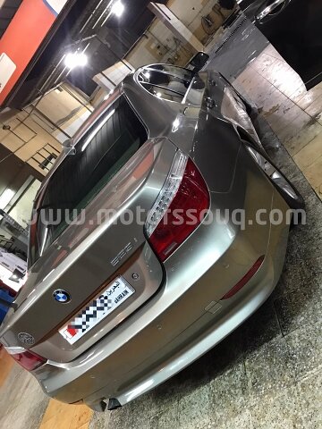 2009 BMW 523