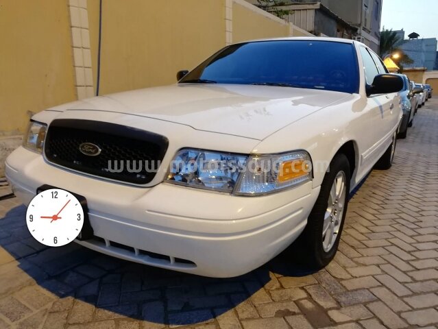 2006 Ford Crown Victoria