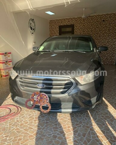 2015 فورد توروس