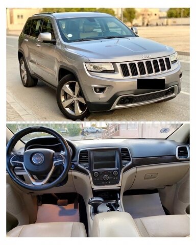 2014 Jeep Grand Cherokee