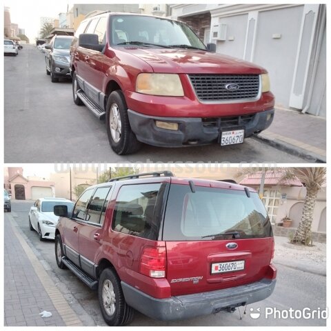 2006 فورد إكسبيديشن