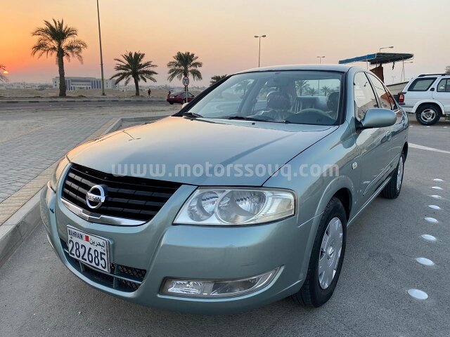 2007 Nissan Sunny