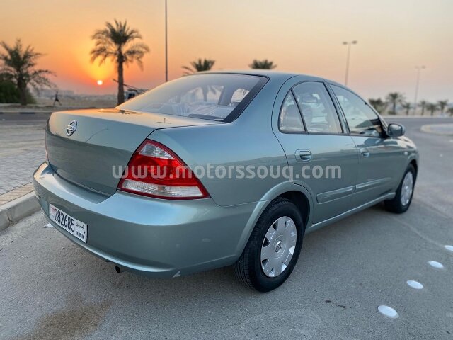2007 Nissan Sunny