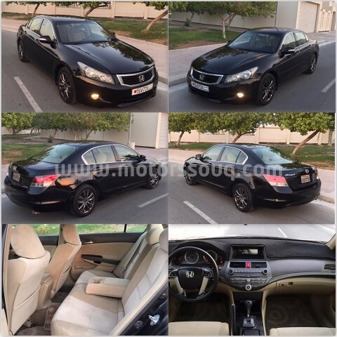 2008 Honda Accord