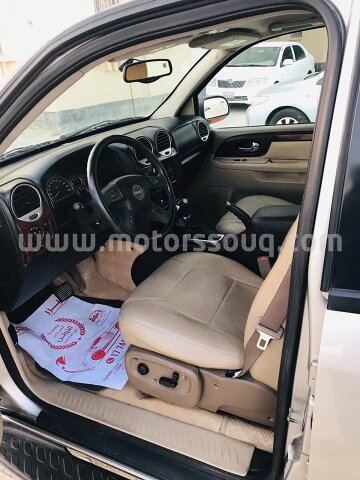 2005 جي إم سي إنفوي