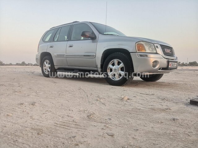2005 جي إم سي إنفوي