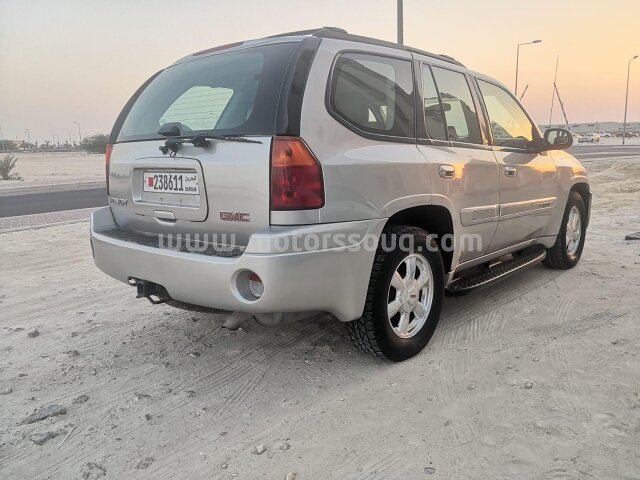 2005 جي إم سي إنفوي