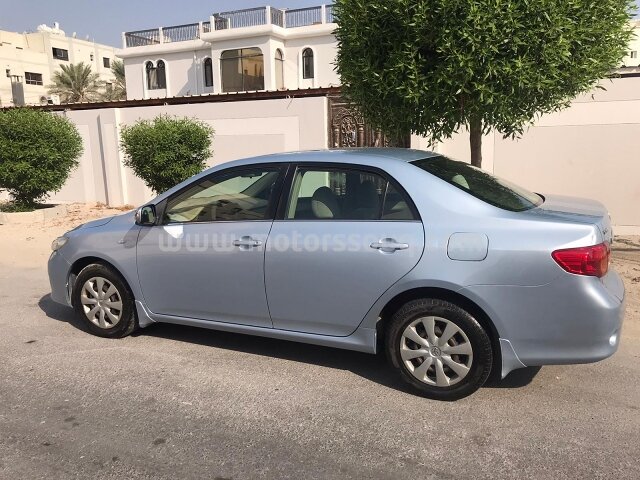 2008 نيسان تيدا