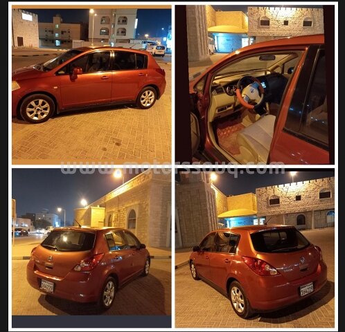 2006 Nissan Tiida