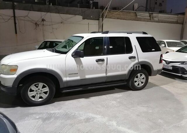 2006 Ford Explorer