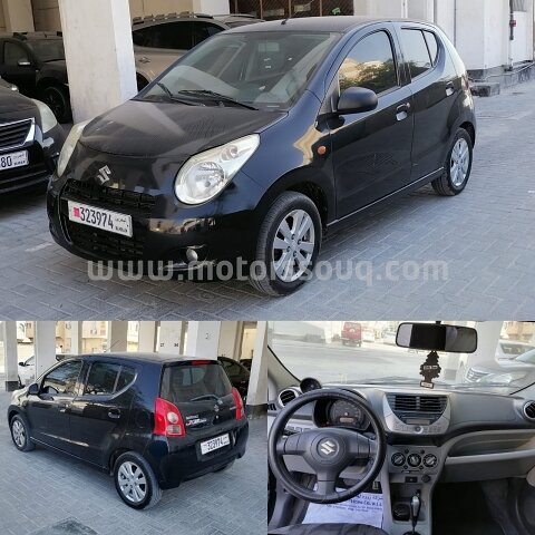 2011 Suzuki Celerio