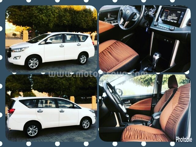 2019 Toyota Innova