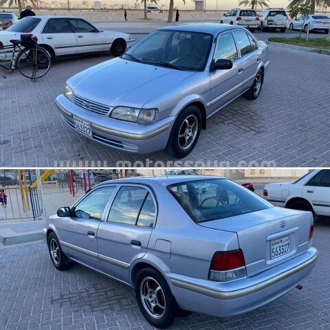 1998 تويوتا ترسل