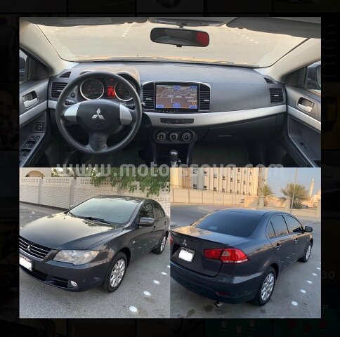 2014 Mitsubishi Fortis