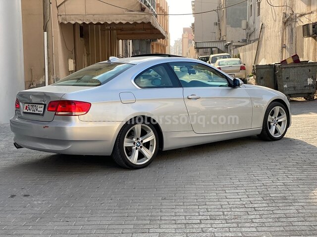 2008 بي إم دبليو 325