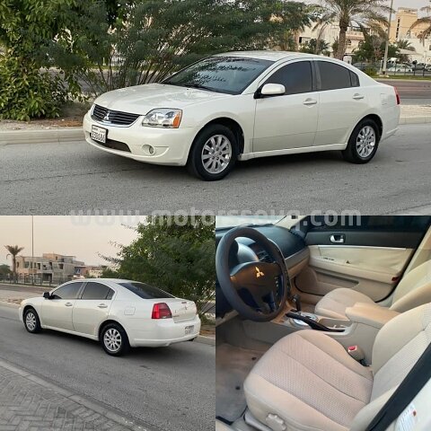 2008 Mitsubishi Galant