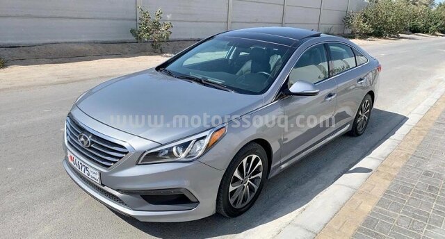 2016 Hyundai Sonata
