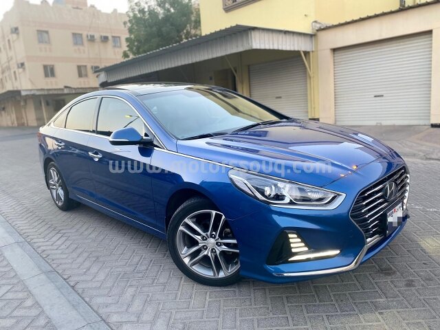 2018 Hyundai Sonata