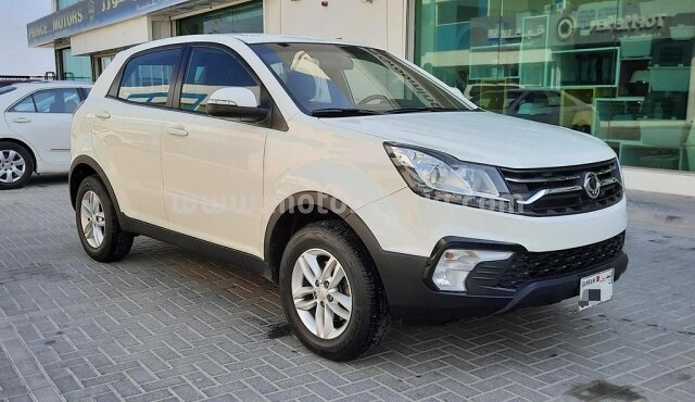 2017 Ssangyong Other