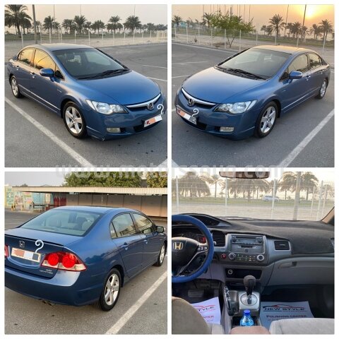 2008 Honda Civic