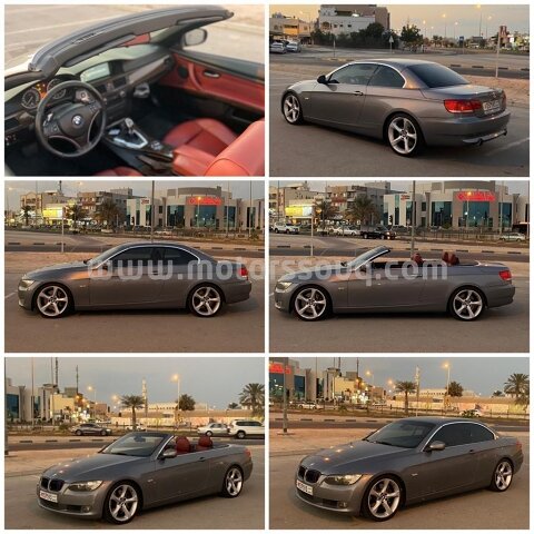 2010 BMW 335