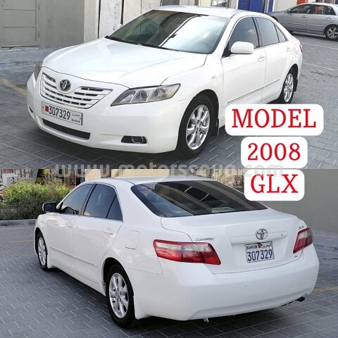 2008 تويوتا كامري