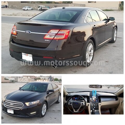2013 فورد توروس
