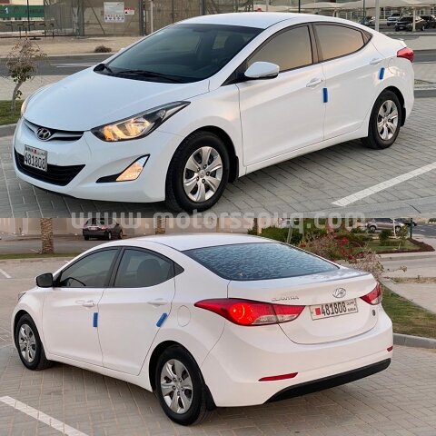 2014 Hyundai Elantra